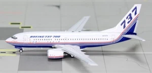Boeing (House colors) / Boeing 737-700 / N737X / 1:400 - Picture 1 of 2