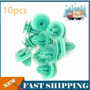 10 pcs Door Panel Interior Trim Retainer Fasteners Clip For Honda 91560-SZW-003 - Bild 1 von 3