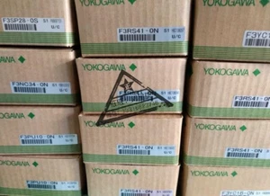 YOKOGAWA F3CU04-0S NEUF dans sa boîte 1 pièce livraison rapide gratuite #L - Photo 1/1