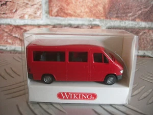 Wiking 2810120 H0 1:87 MB MERCEDES BENZ SPRINTER KOMBIWAGEN NEU - Picture 1 of 2