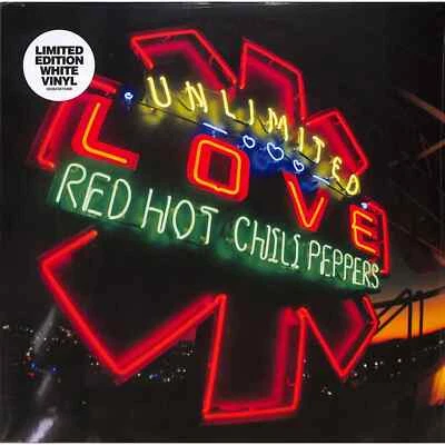 Red Hot Chili Peppers / UNLIMITED LOVE (LTD WHITE 2LP) / Warner Records / 93624 - Bild 1 von 2