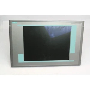 Siemens 6AV78612AB000AA0 6AV7861-2AB00-0AA0 Simatic flat Panel 15 (P42.2) - Photo 1/5