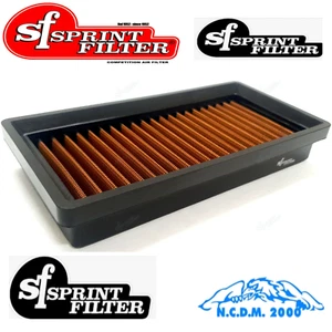 FILTRO ARIA SPORTIVO SPRINT FILTER PM207S DUCATI 937 MONSTER SP 2023 - Imagen 1 de 9