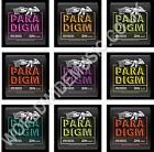 Ernie Ball PARADIGM Electric Guitar strings with Choice of 9 gauges.