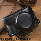 Leather Camera Case Bag Protector For Fujifilm X100 X100t X100s X100f X100v