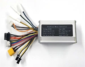 Swagtron Brushless DC Motor Controller for SC-1, SCP-1/ SCE-1 eBikes - Picture 1 of 3
