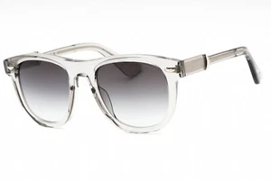 POLICE SPLL87 03GU Sunglasses Grey Frame Smoke Gradient Lenses 52mm - Picture 1 of 4
