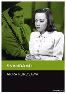 Shubun/ The Scandal 1950 DVD Region 2 Japanese Audio with EU Subs - Imagen 1 de 1