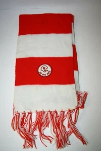 Vintage Nebraska Football Scarf - Picture 1 of 4