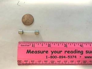 Box of 100-3AG 1A SB Littelfuse Fuses, 250V, 1 Amp, Slow Blow Glass, NOB 313001 - Picture 1 of 4