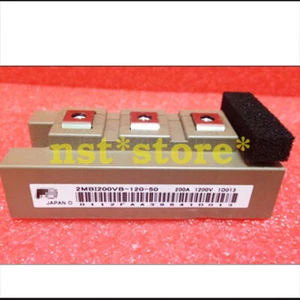 For FUJI 2MBI200VB-120-50 power module - Picture 1 of 1