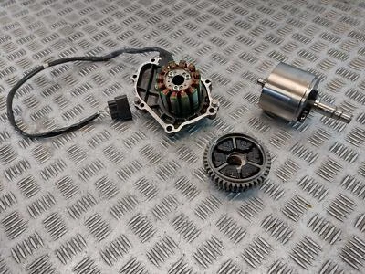 2009 YAMAHA YZF R1 Flywheel - Image 1 of 4