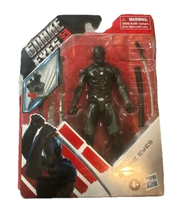 G.I. Figura de acción Joe Snake Eyes película 6 pulgadas Snake Eyes - Imagen 1 de 3