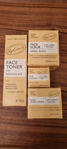 UpCircle - Face moisturiser, Toner with hyaluronic acid, Eye cream, scrub - Picture 1 of 1