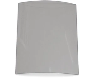 Sichtscheibe A für Jydepejsen Fine-Line Kaminofen Ersatzteil Kaminscheibe - Bild 1 von 7