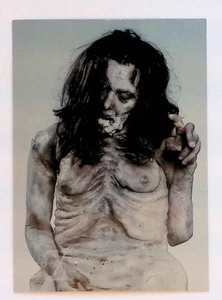 Liquefied Corpse 1996 Topps X-Files Season Three Production Trading Card #59 - Picture 1 of 2