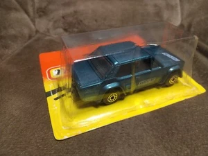 Vintage Rare BULGARIAN Lesney Matchbox Fiat Abarth 1982 Bulgaria SNICKERS - Picture 1 of 7