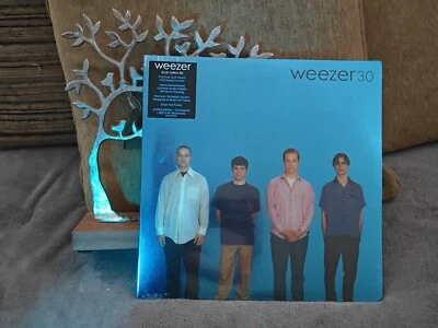 Weezer (Blue Album) 30th Anniversary 2LP 45rpm Half-Speed Vinyl Numbered LE - Image 1 of 4