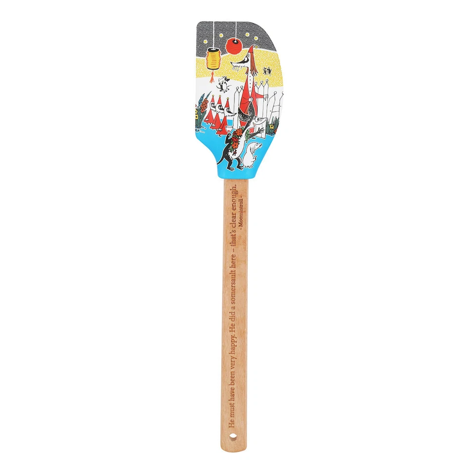 Moomin Harvest Spatula L - Image 1 of 1