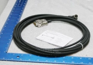 Cable codificador FESTO NEBM-M12W8-E-7-N-S1G15 550321 NEBMM12W8E7NS1G15 - Imagen 1 de 7