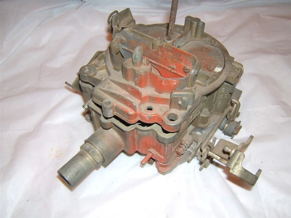 1970 Buick GS 455 Rochester Quadrajet 7040240 - Изображение 1 из 4