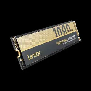 Lexar 2TB NM1090 PRO PCIe Gen5X4 NVMe SSD Reading speed 14000MB/s Professional - Picture 1 of 4