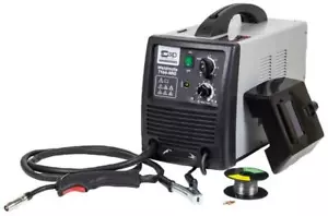 T166-MIG Gas/Gasless Welder, 30A - 165A - T166 - Picture 1 of 1
