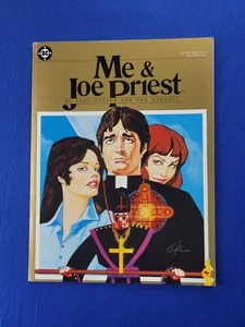 Novela gráfica Me & Joe Priest de Greg Potter y Ron Randall - DC - Imagen 1 de 2