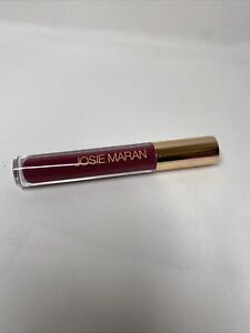 Josie Maran Argan Natural Volume Lip Gloss Full Size 0.09oz No box ~  ABUNDANCE