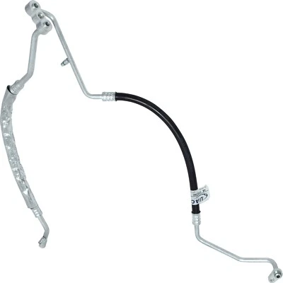 For 1998-2002 Dodge Ram 3500 Base 5.9L L6 A/C Manifold Hose Assembly UAC 1999 - Image 1 of 2
