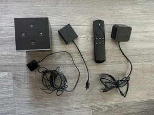 Amazon Fire TV Cube 1st Generation - Picture 1 of 8