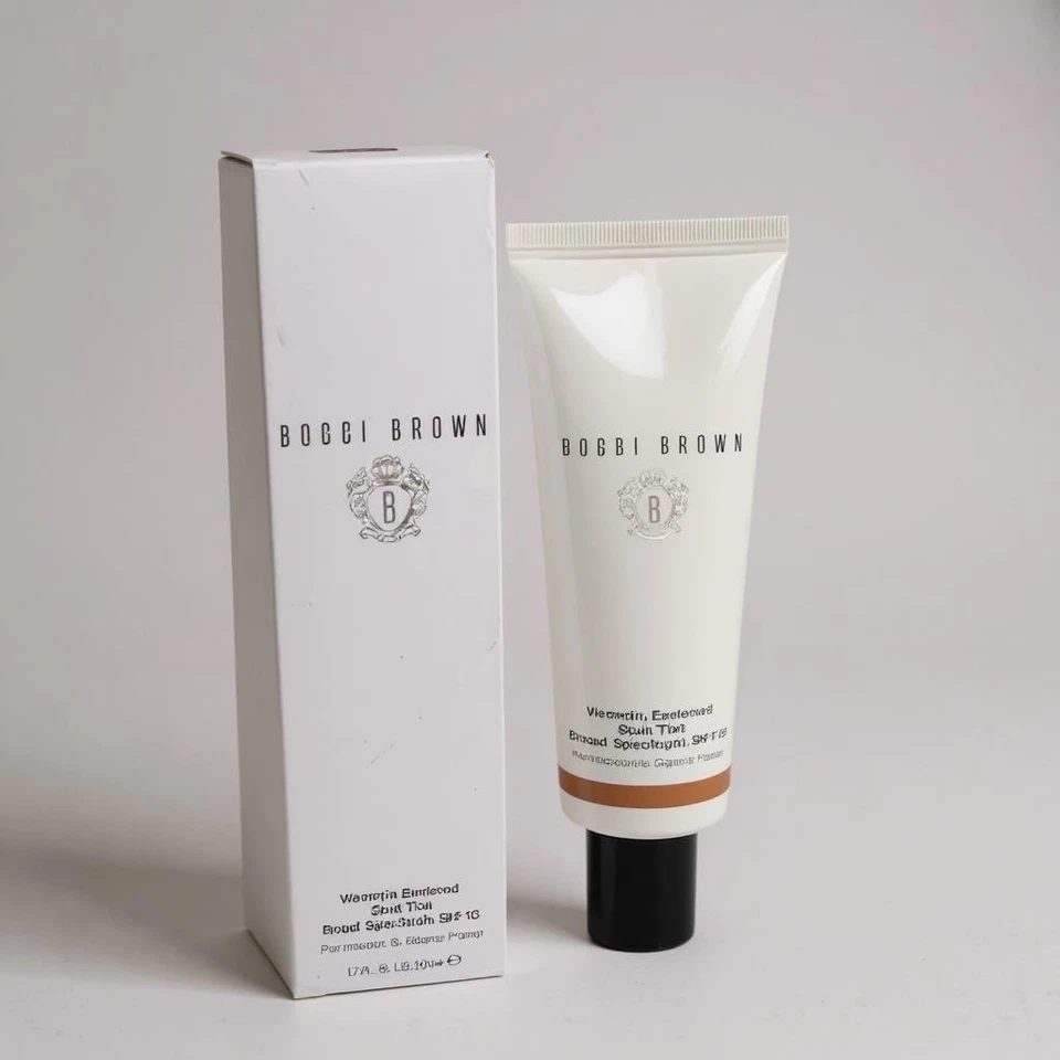 Bobbi Brown Vitamin Enriched Skin Tint SPF 15 – Deep 1 – 1.7 oz – New - Image 1 of 1