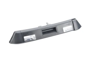 AUDI TT MK3 Heckkofferraumgriff und Kennzeichenleuchte 8S0827574B9B9 Original - Bild 1 von 8