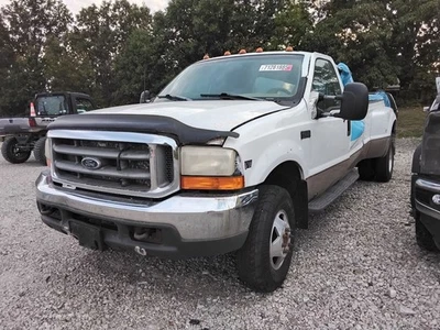 Air Cleaner 7.3L Diesel Fits 99-01 FORD F250SD PICKUP 1653610 - Image 1 of 4