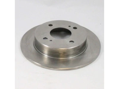 For 1993-2001 Nissan Altima Brake Rotor Rear 58684PMTJ 1999 1997 1998 1994 1995 - Image 1 of 2