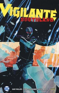 Comic WÄCHTER SOUTHLAND - LION/DC - Bild 1 von 1