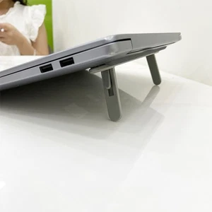 Foldable Laptop Stands Notebook Support Base Holder Laptop Tablet Riser Brackets - Photo 1/16