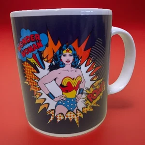 Wonder Women 2017 Vintage Tasse, 12 Unzen NOS - Bild 1 von 5