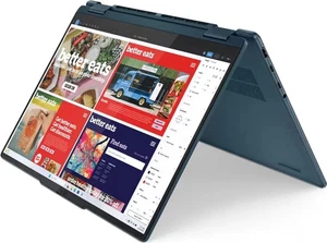 Lenovo Yoga 7 - 14" OLED Touch, Core Ultra 7 155H, 1 TB SSD, 16GB DDR5 Arc, Win11 - Zdjęcie 1 z 13