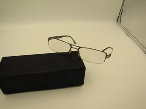 Gafas y estuche de metal Ovvo Optics modelo 1541 hechos a mano - Imagen 1 de 10
