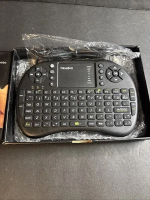 Rii i8+ Mini Handheld Wireless Keyboard - Image 1 of 3