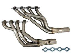 Speed Engineering LS Swap 1 7/8" Longtube Headers G Body 1982-1988 (LS1 LS2 LS3 - Picture 1 of 4