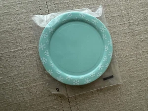 American Girl Urlaub Weihnachten blau Schneeflocke Teller Schale für 18" Puppe NEU - Bild 1 von 1