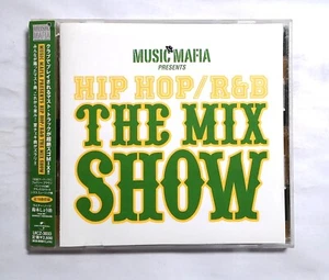 Music Mafia presents Hiphop/R&B IN THE MIX UICZ-3033 JAPAN CD OBI - Picture 1 of 3