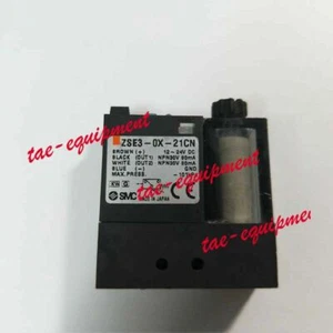 1 Stück SMC ZSE3-OX-21CN VAKUUMSCHALTER VERWENDET ML - Imagen 1 de 1