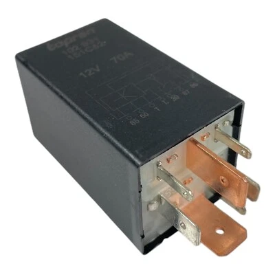 Relais Glühen Vorglührelais Vorglühen Glühkerzen Glühanlage VW Bus T2 T3 T4 - Bild 1 von 4