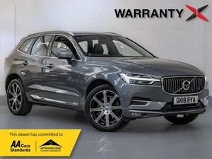 2018 Volvo XC60 2.0 XC60 Inscription Pro D5 PowerPulse AWD Auto 4WD 5dr SUV Dies - Picture 1 of 20