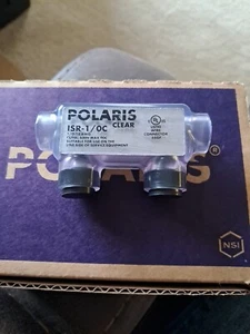 (1)Polaris Vision Tap ISR-1/0CB Insulated in-Line Splice Connector-2 Port-1/0-14 - Picture 1 of 4