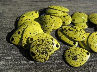 Hojas giratorias Northland Reed Runner Co talla 2 - Lote de 30 Bumblebee C1 Foto 1 de 4