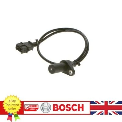 Sensor de pulso del cigüeñal para Fiat BRAVA BRAVO FIORINO MAREA 77872560, 0261210124 Foto 1 de 4